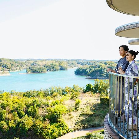 Sunperla Shima Hotel Shima  Buitenkant foto