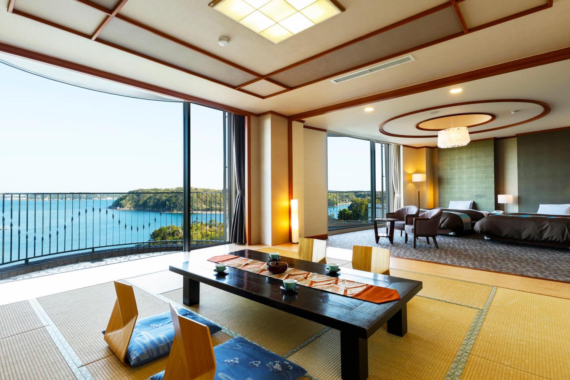 Sunperla Shima Hotel Shima  Buitenkant foto