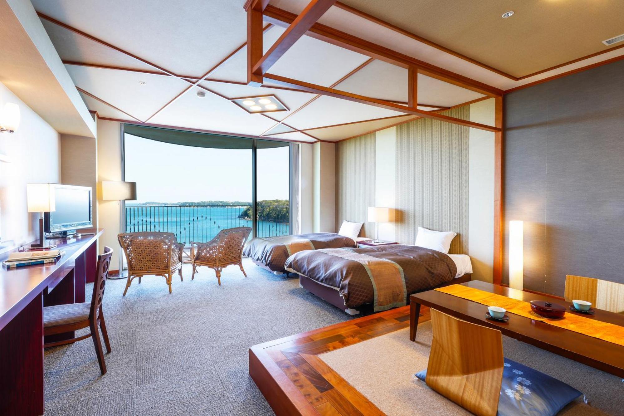 Sunperla Shima Hotel Shima  Buitenkant foto