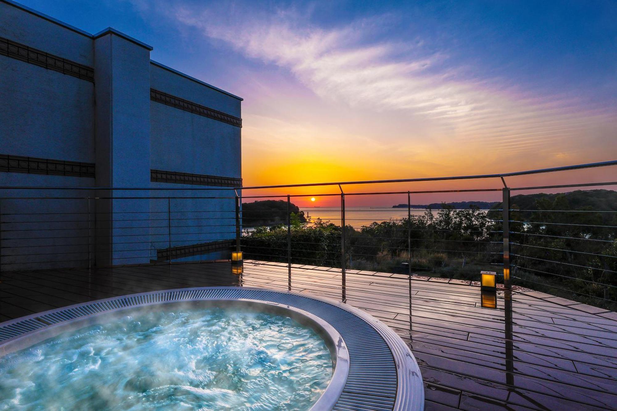 Sunperla Shima Hotel Shima  Buitenkant foto