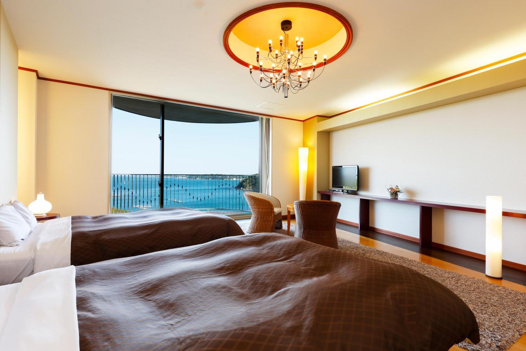 Sunperla Shima Hotel Shima  Buitenkant foto