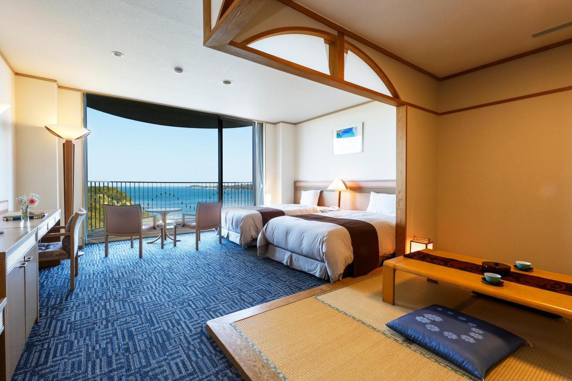 Sunperla Shima Hotel Shima  Buitenkant foto