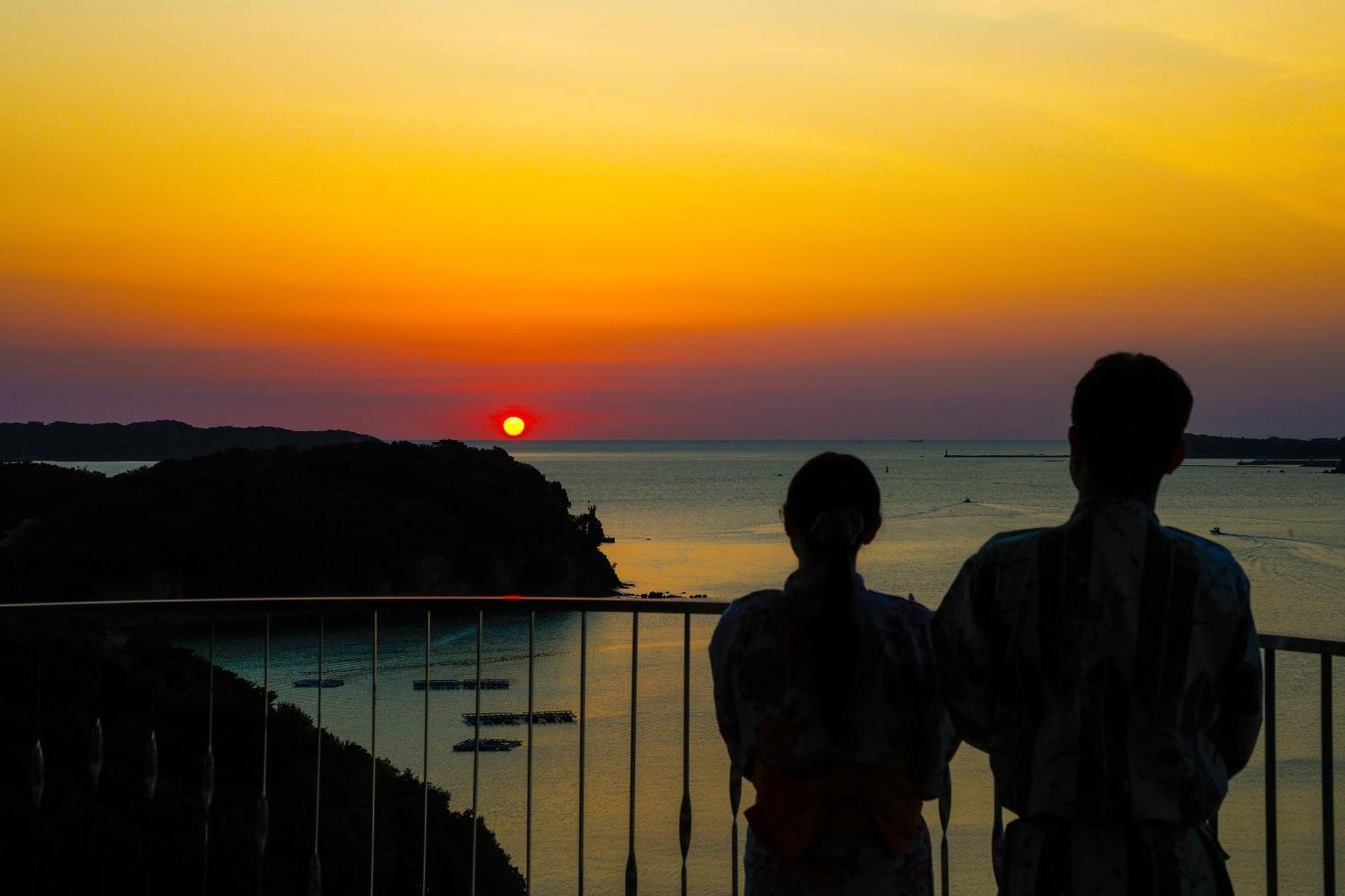 Sunperla Shima Hotel Shima  Buitenkant foto
