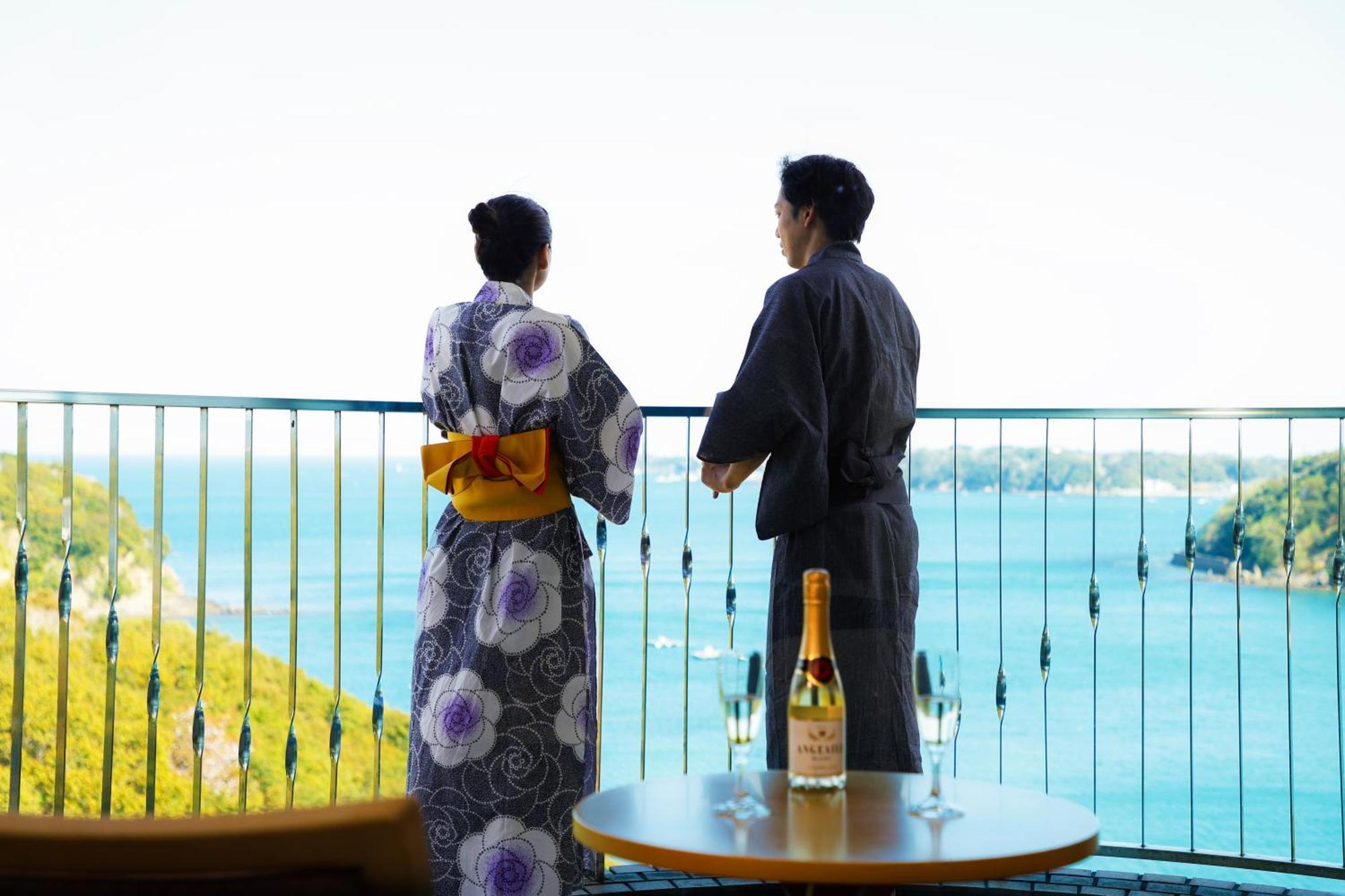Sunperla Shima Hotel Shima  Buitenkant foto