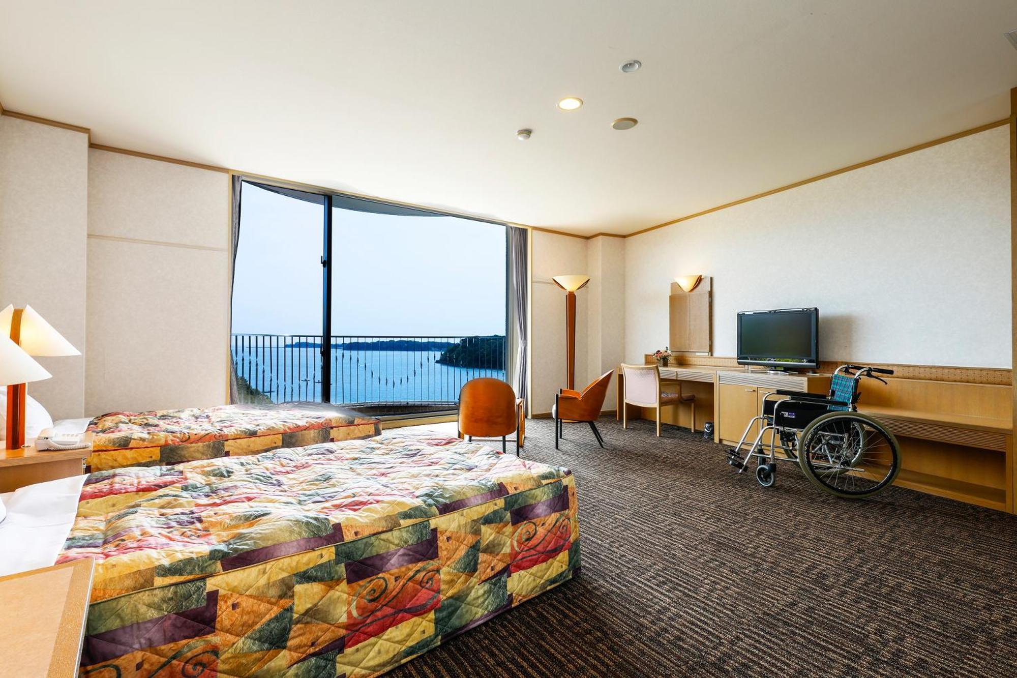 Sunperla Shima Hotel Shima  Buitenkant foto