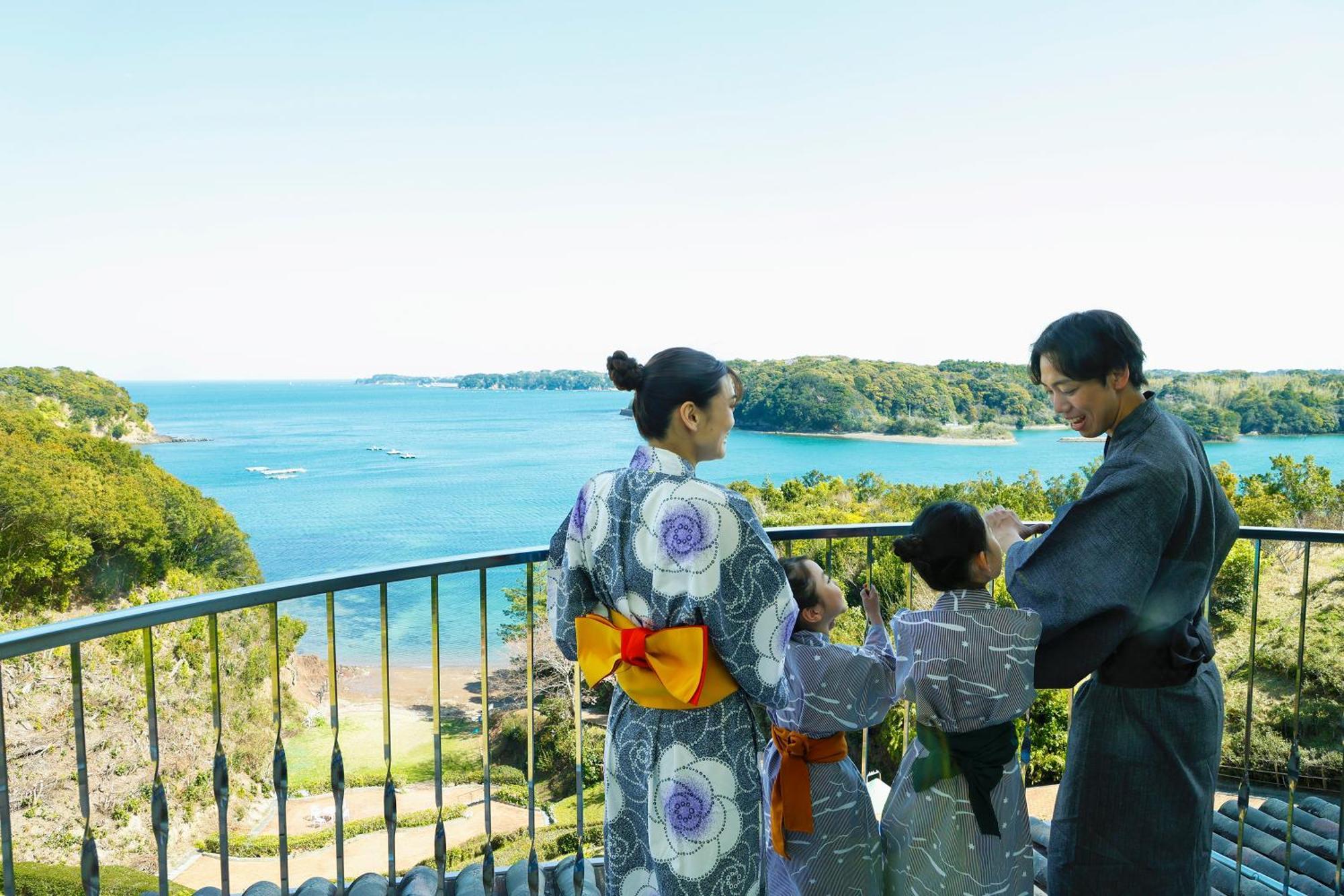 Sunperla Shima Hotel Shima  Buitenkant foto