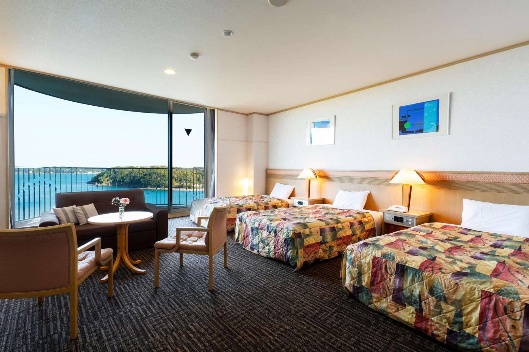 Sunperla Shima Hotel Shima  Buitenkant foto