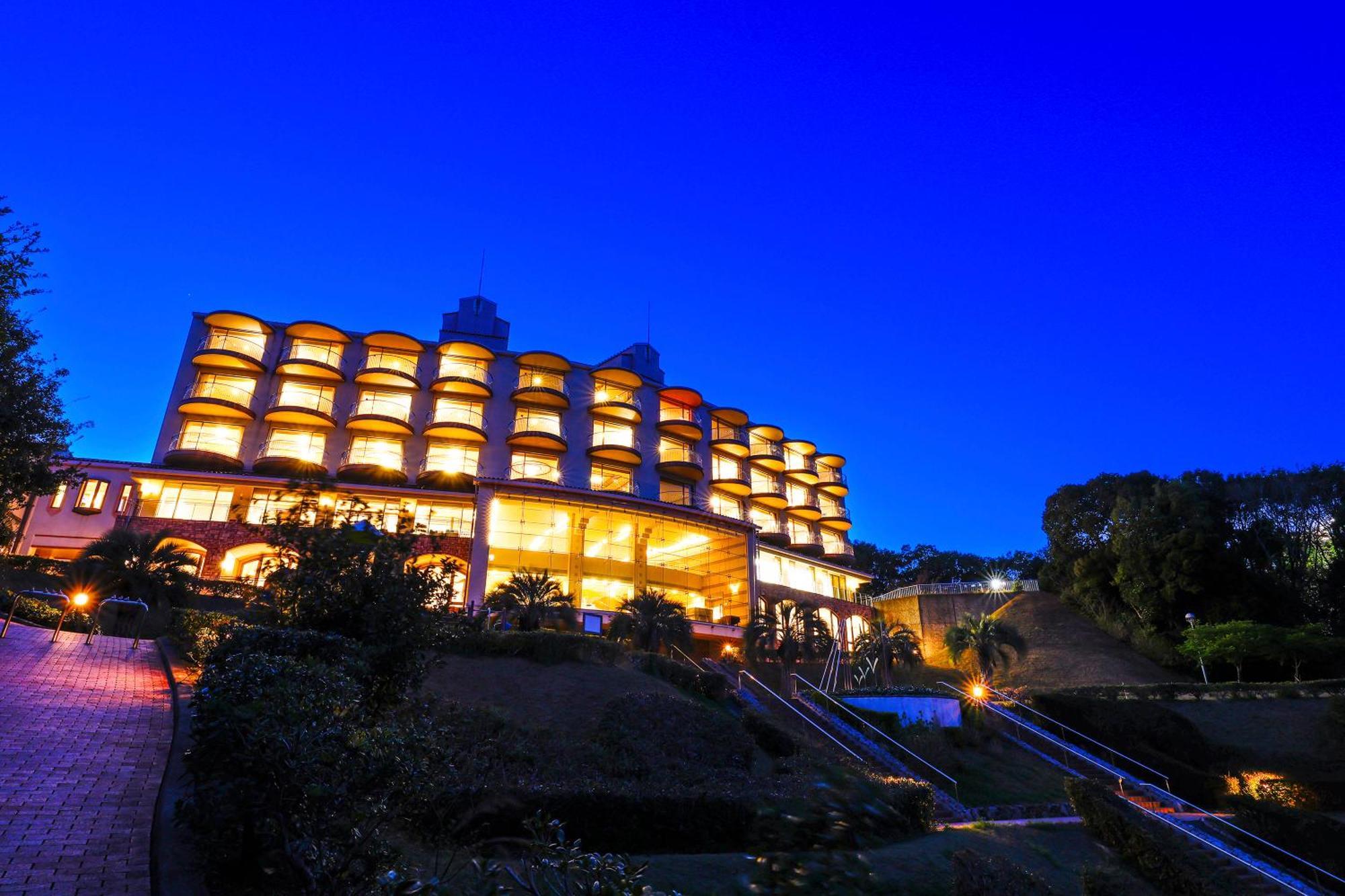 Sunperla Shima Hotel Shima  Buitenkant foto