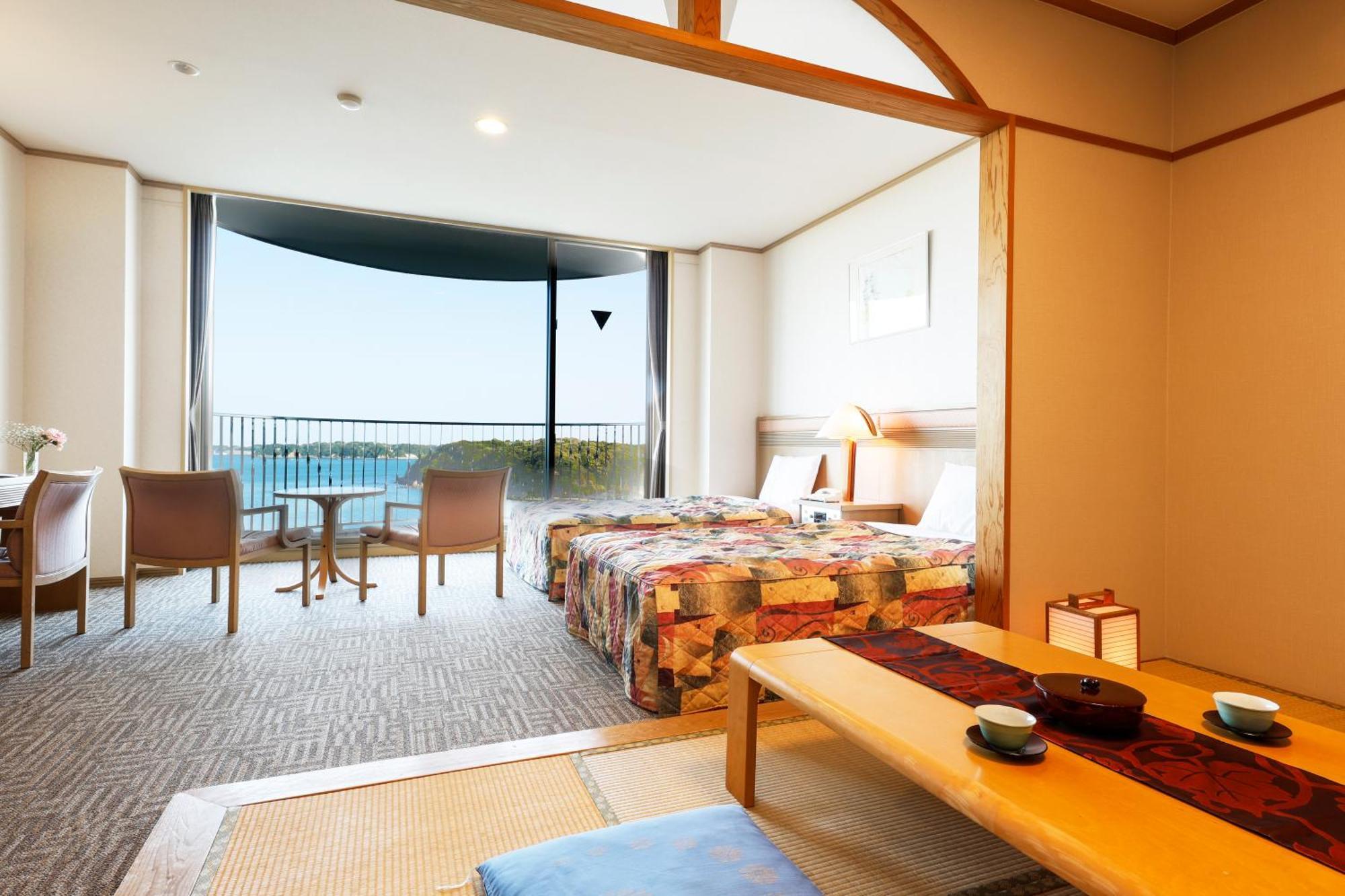 Sunperla Shima Hotel Shima  Buitenkant foto