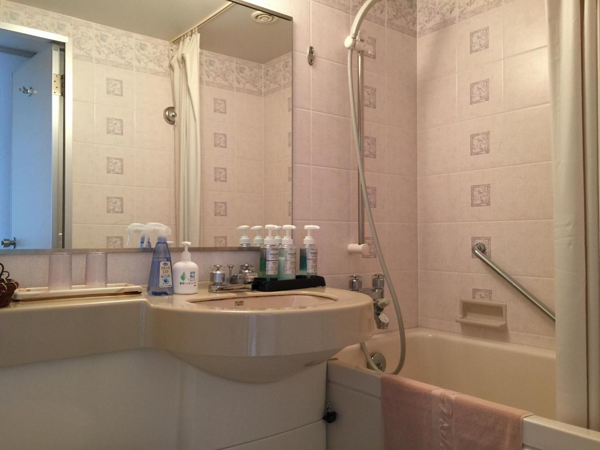 Sunperla Shima Hotel Shima  Kamer foto