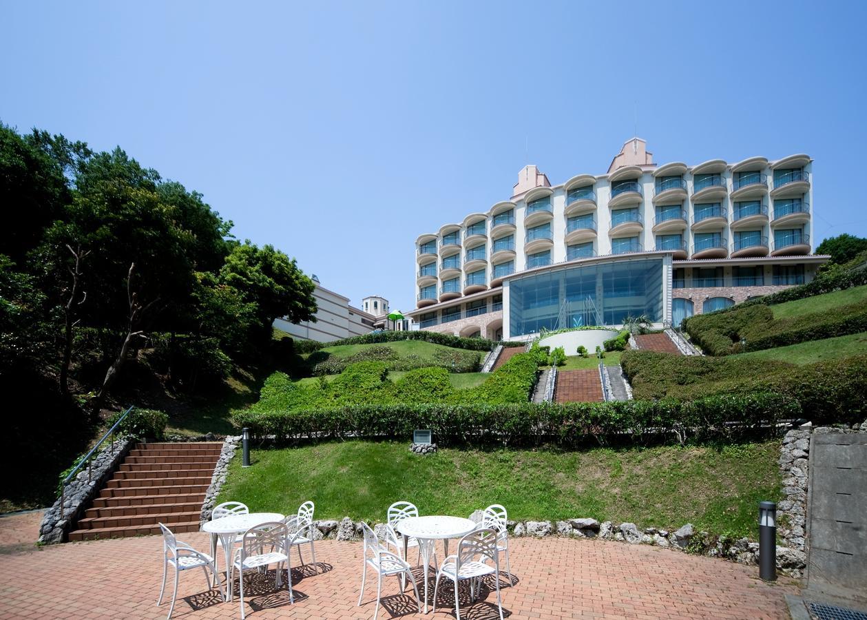 Sunperla Shima Hotel Shima  Buitenkant foto
