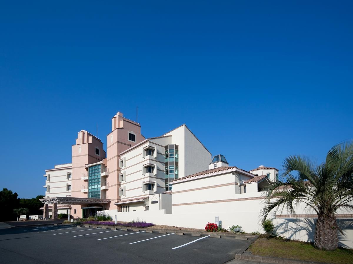 Sunperla Shima Hotel Shima  Buitenkant foto