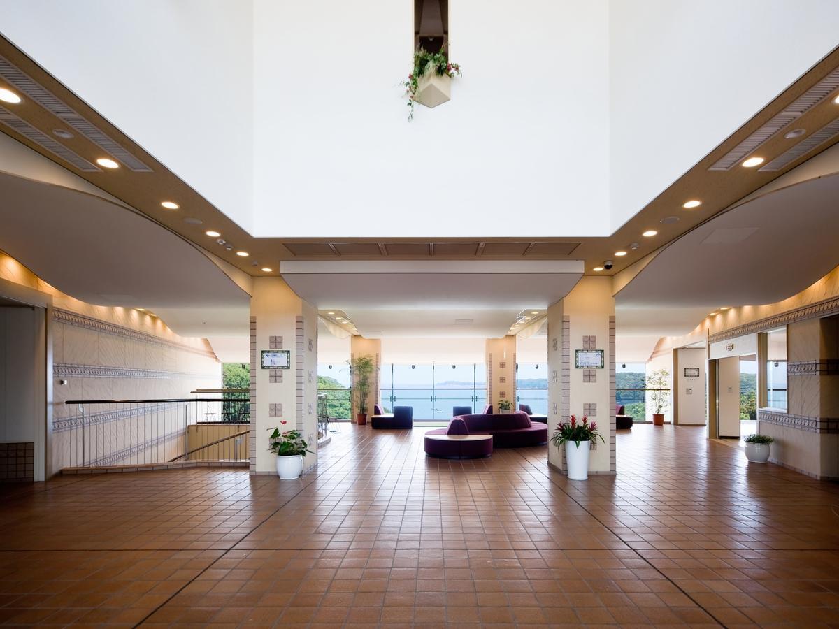 Sunperla Shima Hotel Shima  Buitenkant foto