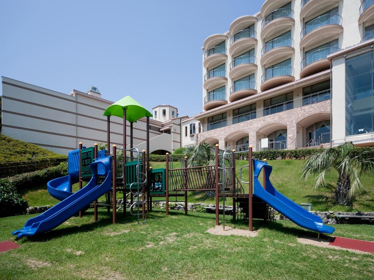 Sunperla Shima Hotel Shima  Buitenkant foto