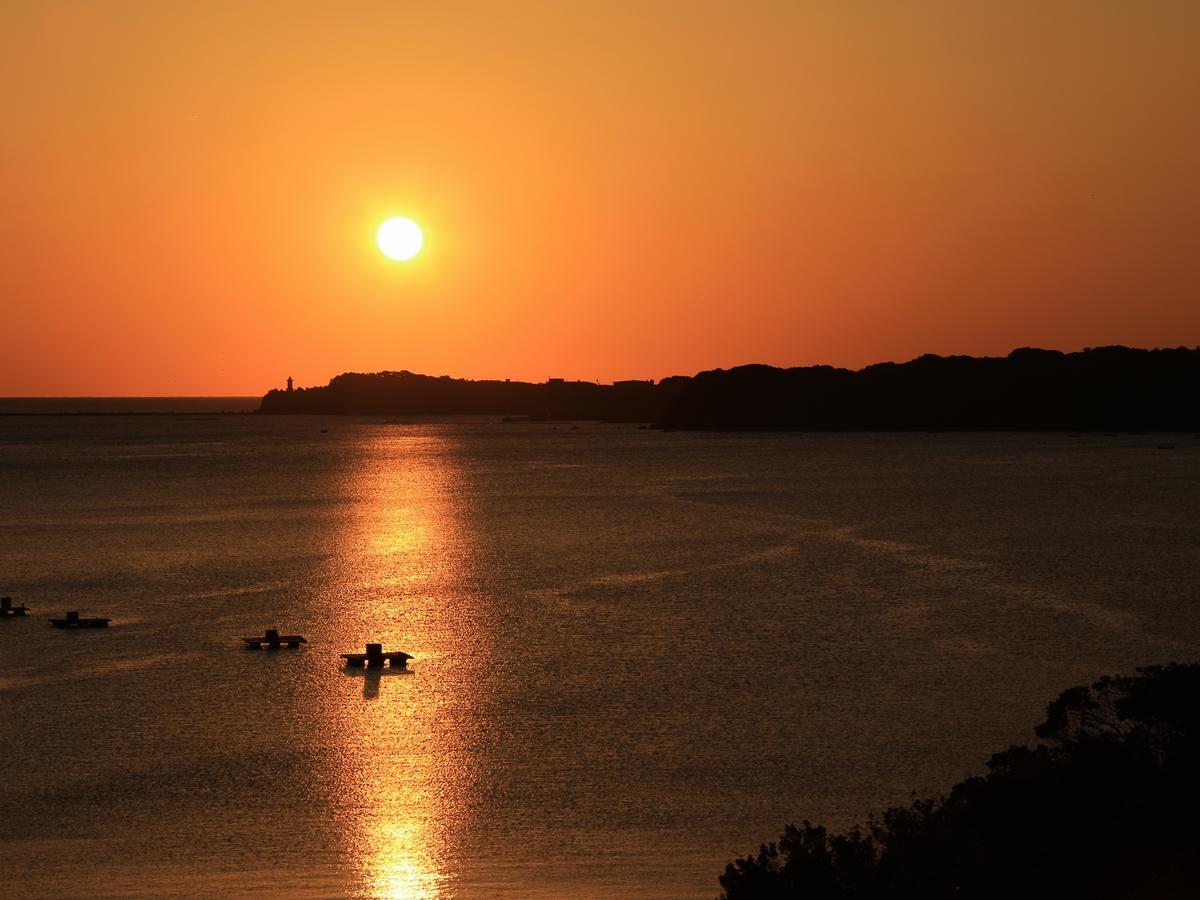 Sunperla Shima Hotel Shima  Buitenkant foto