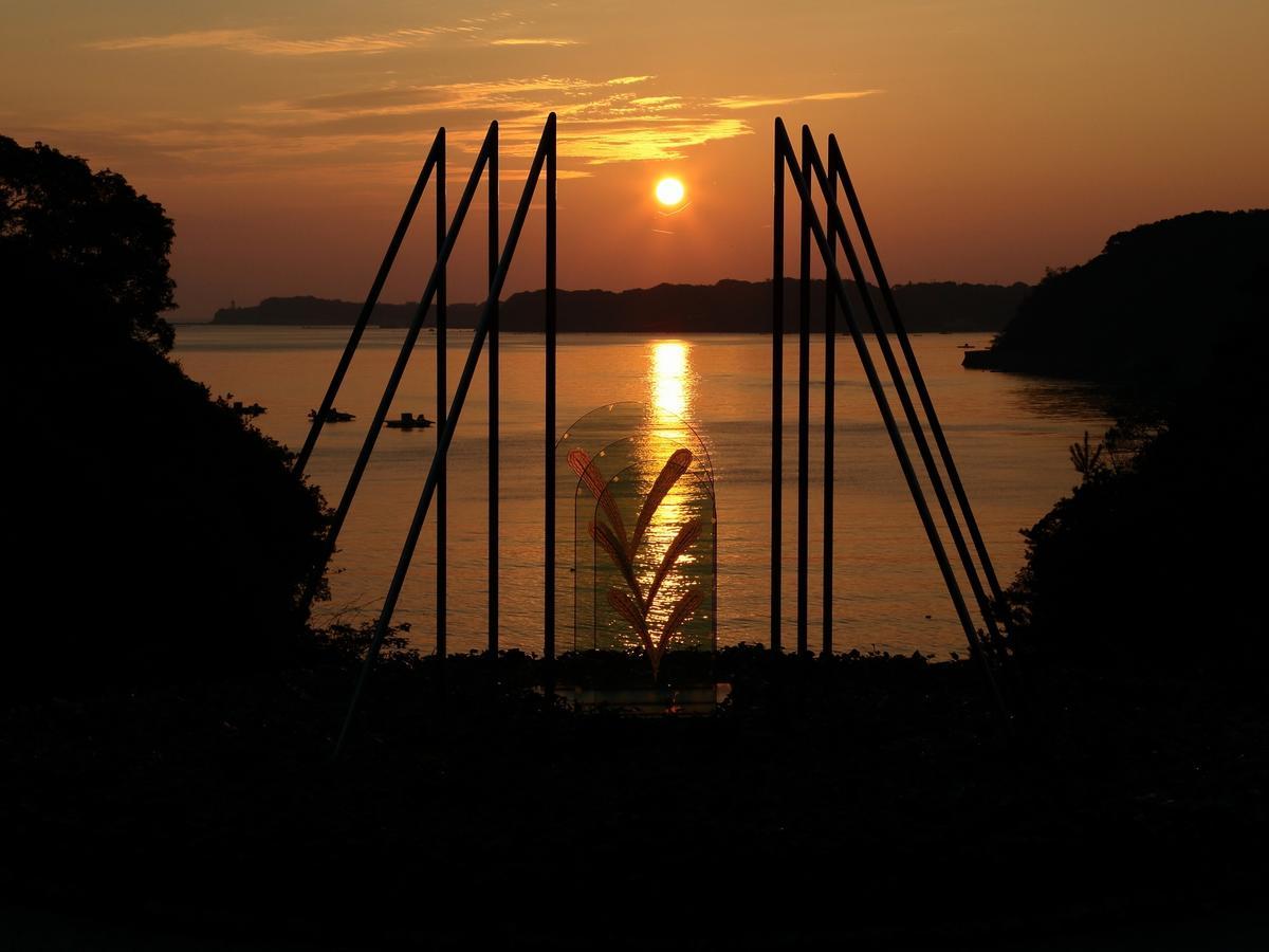 Sunperla Shima Hotel Shima  Buitenkant foto